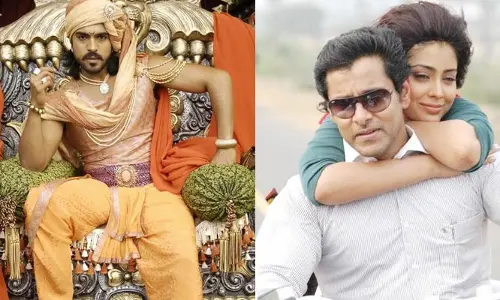 Ram Charan: ‘మగధీరుడి’కంటే ‘మల్లన్న’కేం తక్కువ.. కానీ రామ్ చరణ్‌ కారణంగానే అలా..