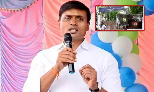 రాజకీయాలు వదిలేస్తా..  ఎంపీ మిథున్ రెడ్డి  సంచలన ప్రకటన