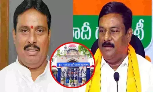 High Court: ఎమ్మెల్యే దానం‌కు షాక్.. అనర్హత పిటిషన్ ను స్వీకరించాలని సూచించిన హైకోర్టు