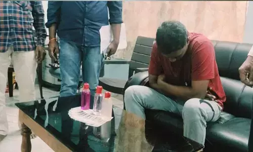 ACB : ఏసీబీకి చిక్కిన ఎస్సై..