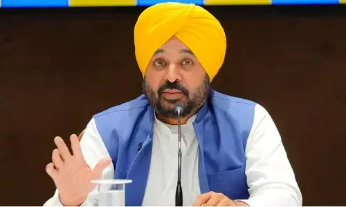 Niti aayog: నీతి ఆయోగ్ సమావేశం బహిష్కరణ.. పంజాబ్ సీఎం కీలక నిర్ణయం