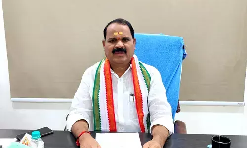 MLA Shankar : రైతు రుణమాఫీలో నిర్లక్ష్యం వద్దు