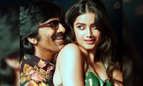 Mr Bachchan: ‘మిస్టర్ బచ్చన్’ నుంచి సెకండ్ సింగిల్.. మాస్ డ్యాన్స్‌తో అదరగొట్టిన రవితేజ, భాగ్యశ్రీ