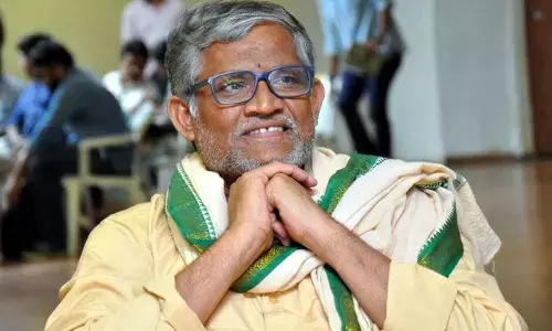 Tanikella Bharani: ఆ స్టార్ సీనియర్ నటుడుకి గౌరవ డాక్టరేట్..