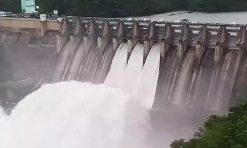Srisailam: శ్రీశైలం జలాశయానికి భారీగా వరద.. త్వరలోనే నిండనున్న భారీ ప్రాజెక్ట్