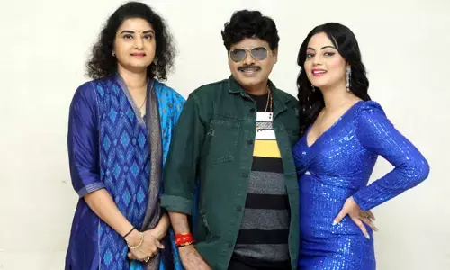 Jewel Thief: ‘జ్యువెల్ థీఫ్’ టీజర్, ఆడియో లాంచ్.. చీఫ్ గెస్టులు ఎవరంటే?