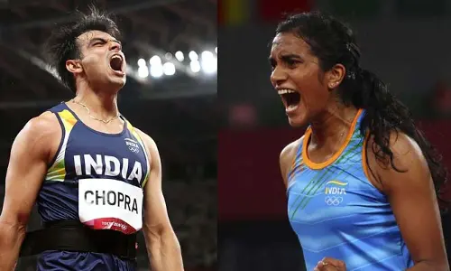 Paris Olympics : టోక్యో క్రీడలను మరిపిస్తారా?.. భారత అథ్లెట్లపై కొండంత ఆశలు