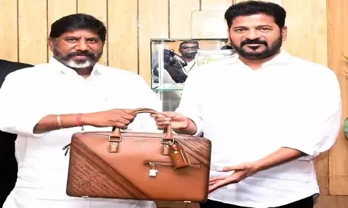 ప్రజావాణి - మా పరిపాలనా బాణీ