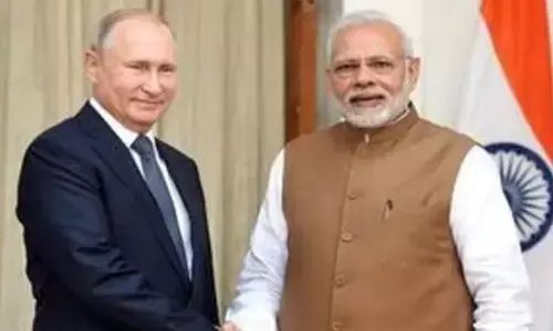 India-Russia: రష్యాతో సంబంధాలపై అమెరికా వ్యాఖ్యలకు ఘాటుగా బదులిచ్చిన భారత్