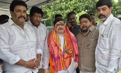 temples : దేవాలయాలకు బోనాల ఆర్థిక సహాయం పెంచండి..