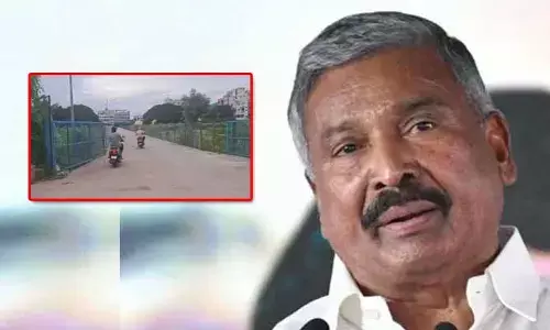పెద్దిరెడ్డికి షాక్.. ఆ గేటు ఓపెన్