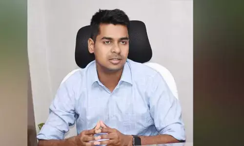 collector : మలక్ పేట అంధ బాలికల పాఠశాల సంఘటన పై విచారణకు త్రిసభ్య కమిటీ..