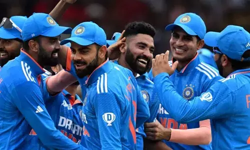 IND VS SL : శ్రీలంకతో సిరీస్‌కు ముందు టీమిండియాకు భారీ షాక్