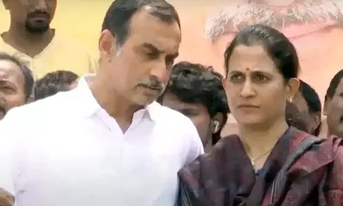 భర్తకు సెక్యూరిటీ కుదింపు.. కడప ఎమ్మెల్యే మాధవిరెడ్డి మనస్థాపం