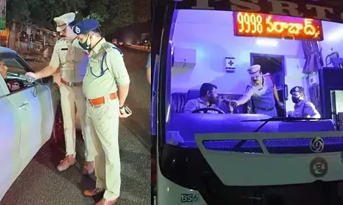 Police Commissioner Sunil Dutt : మైనర్, ర్యాష్ డ్రైవింగ్ పై ప్రత్యేక దృష్టి..