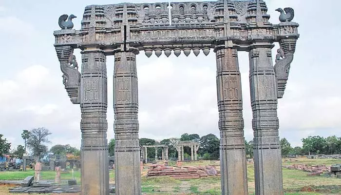 Warangal : ఓరుగల్లుకు నిరాశే.. రాష్ట్ర బడ్జెట్లో దక్కని ప్రియారిటీ Warangal : ఓరుగల్లుకు నిరాశే.. రాష్ట్ర బడ్జెట్లో దక్కని ప్రియారిటీ