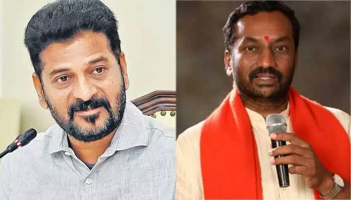 Raghunandan Rao : సెక్యులరిజం అంటే ఇదేనా.. CM రేవంత్ రెడ్డిపై ఎంపీ రఘునందన్ రావు ఫైర్ Raghunandan Rao : సెక్యులరిజం అంటే ఇదేనా.. CM రేవంత్ రెడ్డిపై ఎంపీ రఘునందన్ రావు ఫైర్