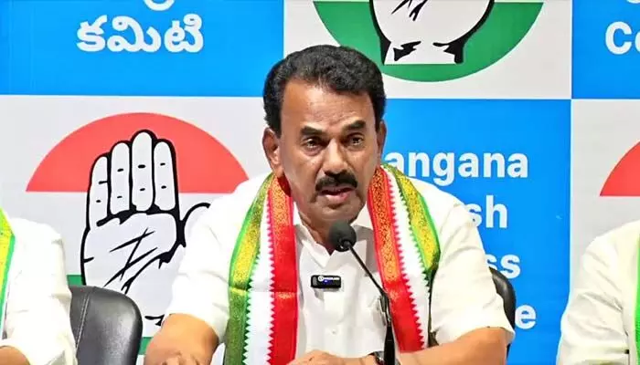 Jupally Krishna Rao: కేసీఆర్.. మిమ్మల్ని చెండాడే మమ్మల్ని కూర్చోబెట్టారు.. జూపల్లి కౌంటర్ Jupally Krishna Rao: కేసీఆర్.. మిమ్మల్ని చెండాడే మమ్మల్ని కూర్చోబెట్టారు.. జూపల్లి కౌంటర్