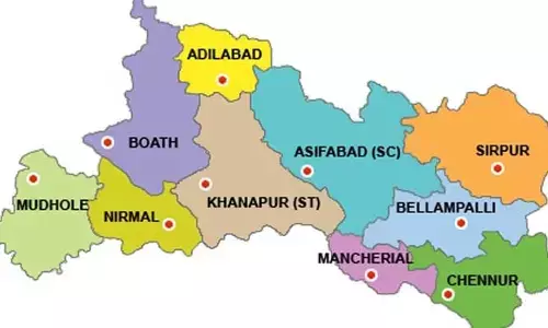 Adilabad: కేటాయింపులు అంతంతే..ఉమ్మడి జిల్లా సాగునీటి ప్రాజెక్టులకు అరకొర నిధులు