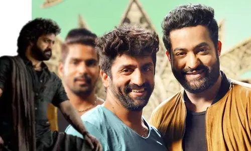Shekhar Master: దేవర సాంగ్‌ అప్‌డేట్‌ ఇచ్చిన శేఖర్‌ మాస్టర్‌.. ఏమన్నారంటే?