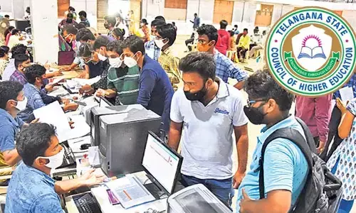 Engineering Counselling: నేటి నుంచి రెండో విడత ఇంజినీరింగ్ కౌన్సెలింగ్ ప్రారంభం.. వెబ్ ఆప్షన్లకు ఆ తేదీలు ఖరారు