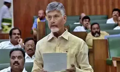 AP Assembly:నేడు మరో అంశం పై శ్వేతపత్రం విడుదల..సీఎం చంద్రబాబు కీలక నిర్ణయం