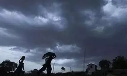 AP Rains:బలహీనపడిన రుతుపవనాలు..ఆ జిల్లాల్లో తేలికపాటి వర్షాలు