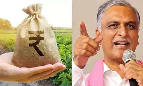 Harish Rao : రుణమాఫీలో రైతులకు కొత్త సమస్యలు.. మాజీ మంత్రి హరీష్ రావు సంచలన ట్వీట్