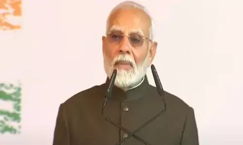 PM Modi: గత అనుభవాల నుంచి వాళ్లు గుణపాఠం నేర్వలేదు : పాకిస్థాన్‌పై ప్రధాని మోడీ సంచలన వ్యాఖ్యలు