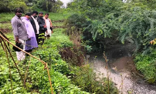 Organics Factory : ప్రజల ప్రాణాలతో చెలగాటం..ఎవరెస్ట్ ఆర్గానిక్స్ ఫ్యాక్టరీ బరితెగింపు