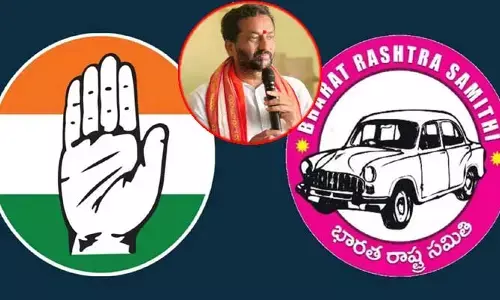 Raghunandan Rao : రెండు పార్టీల ఆలోచన విధానం ఒకటే.. ఎంపీ రఘునందన్ రావు కీలక వ్యాఖ్యలు