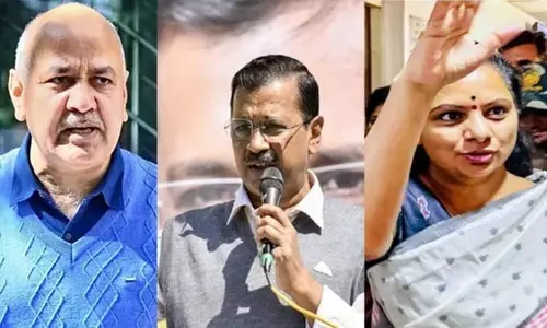 Delhi Liquor Scam: సీఎం కేజ్రీవాల్‌, కవిత‌కు మళ్లీ నిరాశ.. జ్యుడీషియల్‌ కస్టడీ పొడిగింపు
