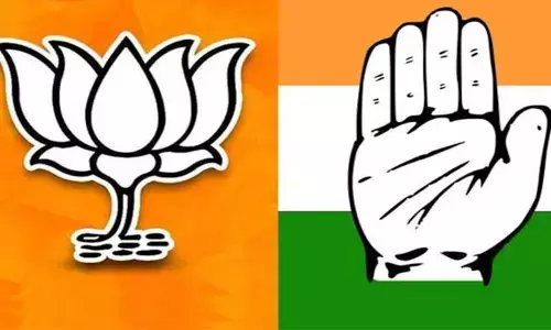మీ లాజిక్కే మీకు పాములా కాటేసింది..కాంగ్రెస్ పై టీ బీజేపీ సెటైరికల్ ట్వీట్