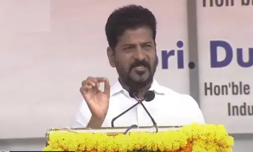 CM Revanth Reddy: బీఆర్ఎస్ పాలనలో ఆత్మస్థైర్యం కోల్పోయిన నిరుద్యోగులు : సీఎం రేవంత్‌రెడ్డి ఘాటు వ్యాఖ్యలు