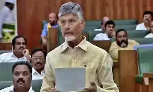 AP Assembly:‘ప్రకటనల స్కామ్‌పై కమిటీ వేయాలి’ ..అసెంబ్లీలో కూటమి మంత్రుల డిమాండ్