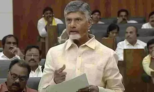 Breaking:రాష్ట్ర ఆర్థిక పరిస్థితిపై శ్వేతపత్రం విడుదల