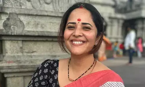 Anasuya Bharadwaj: సంచలన నిర్ణయం తీసుకున్న అనసూయ.. ఇకపై!