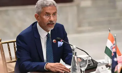 ASEAN: ఆసియాన్‌తో ఆర్థిక, భద్రతా సహకారమే భారతదేశ ప్రాధాన్యత: జైశంకర్