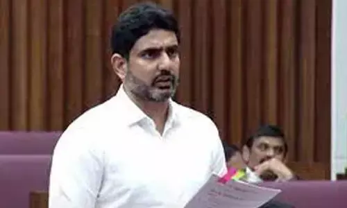 AP News:నిరుద్యోగులకు గుడ్ న్యూస్..ఉద్యోగ నియామకాలపై మంత్రి లోకేష్ కీలక ప్రకటన