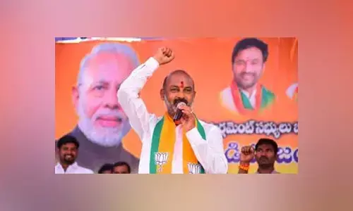 Bandi Sanjay : కార్గిల్ యుద్ధ వీరులను స్మరిస్తూ బండి సంజయ్ ట్వీట్