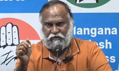 Jagga Reddy: బీఆర్ఎస్ పాలనలో ట్విన్ సిటీస్ వివక్షకు గురయ్యాయ్: జగ్గారెడ్డి హాట్ కామెంట్స్