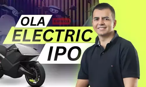 Ola electric IPO: ఆగస్టు 1న రాబోతున్న Ola ఎలక్ట్రిక్ IPO..!