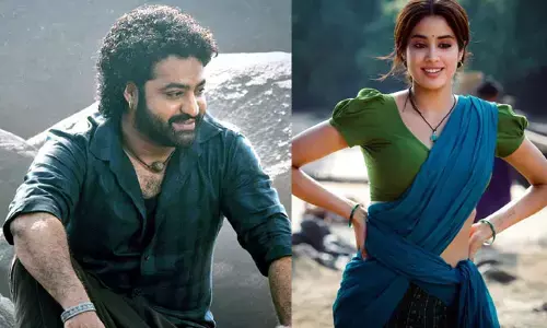 Janhvi Kapoor: ఆయనకు ఒక్క సెకను చాలు.. నాకు 10 డేస్ పడుతుంది.. జాన్వీ కపూర్ కామెంట్స్ వైరల్
