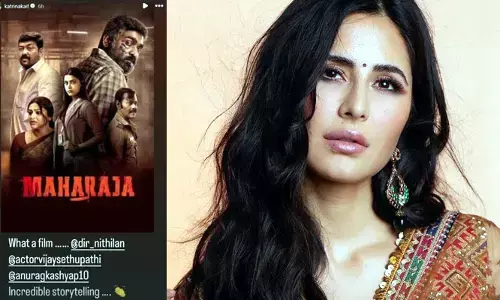 Katrina Kaif : విజయ్ మూవీపై కత్రినాకైఫ్ రివ్యూ.. చిత్ర బృందం రియాక్షన్ ఏంటంటే?