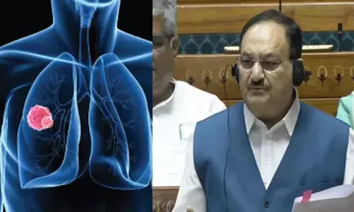 దేశంలో ఏటా పెరుగుతున్న క్యాన్సర్ కేసులు.. లోక్ సభలో కేంద్రం వెల్లడి