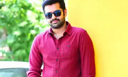 Hero Ram Pothineni : టాలీవుడ్ లో ఏ హీరో టచ్ చేయలేని రికార్డు క్రియేట్ చేసిన రామ్ పోతినేని