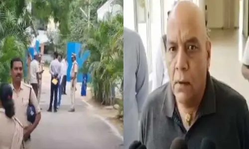 ఫైల్స్ దగ్ధం చేసింది వారే.. రెవెన్యూ శాఖ విచారణలో సంచలన విషయాలు