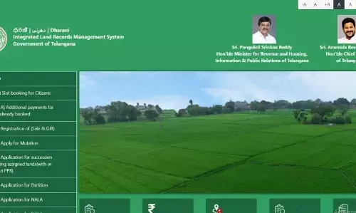 సేత్వార్ కంటే అధిక విస్తీర్ణం. తహశీల్దార్లకు నచ్చితే రిజిస్ట్రేషన్లు