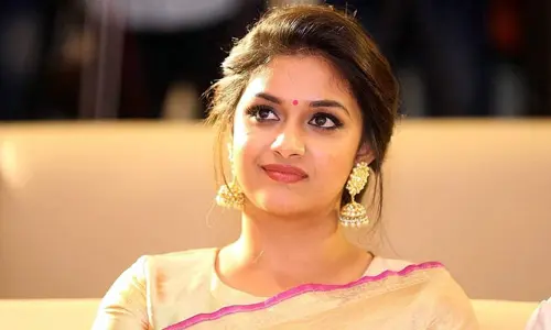 Keerthy Suresh: చైల్డ్‌హుడ్ ఫ్రెండ్‌తో కీర్తి సురేశ్ పెళ్లి.. క్లారిటీ ఇచ్చేసిన బ్యూటీ!