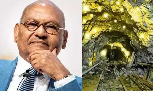 GOLD: బంగారం ఉత్పత్తి చేసే PSUలను ప్రవేటీకరించండి: వేదాంత ఛైర్మన్